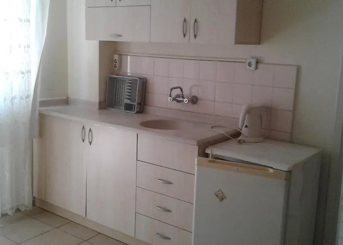 Ipek Apartotel * ألانيا