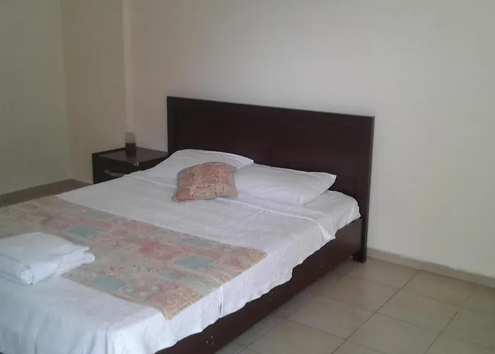 فندق مبيت وإفطار Ipek Apartotel