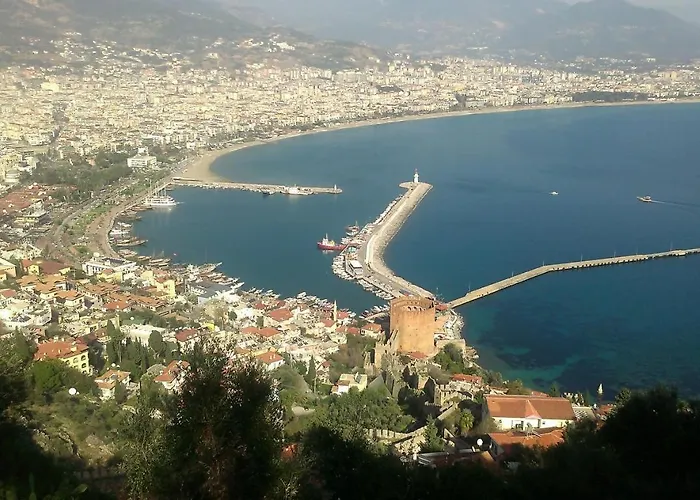 فندق مبيت وإفطار Ipek Apartotel