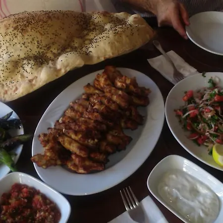 Ipek Apartotel فندق مبيت وإفطار *